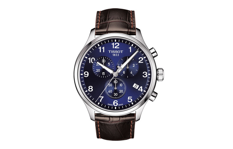 

Мужские часы Speed Run Series TISSOT