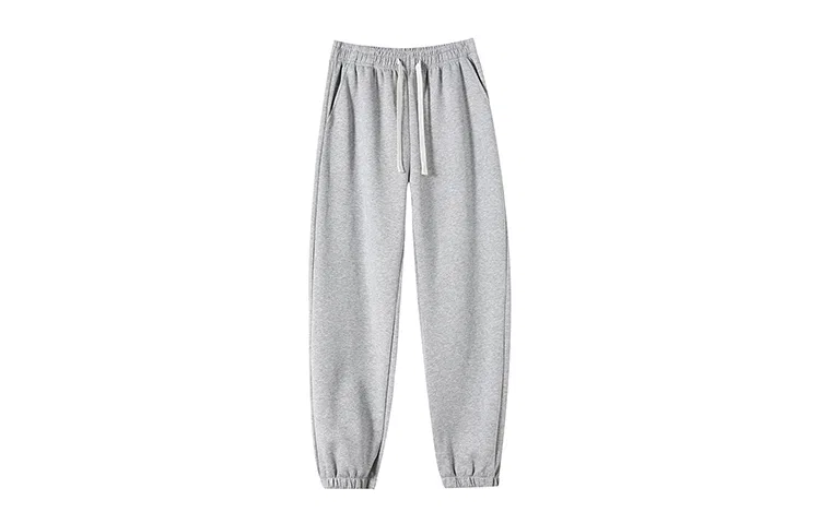 Детские утепленные спортивные штаны с начесом BALENO, Heather Gray