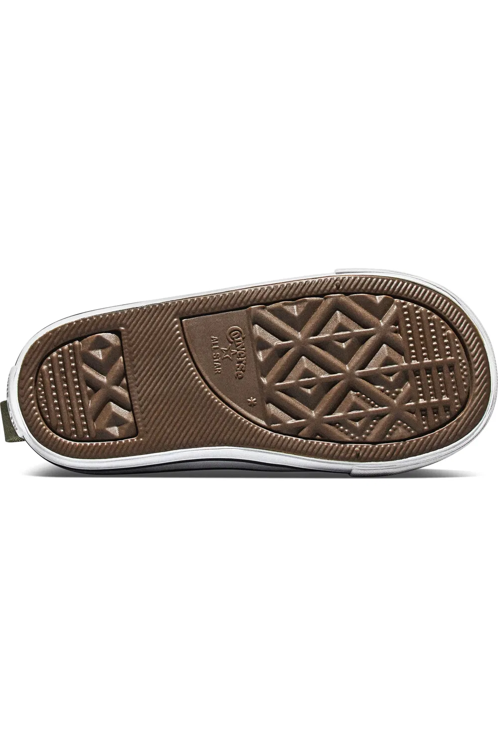 Кеды детские на липучках Chuck Taylor All Star Easy On Converse, Utility — фото 4