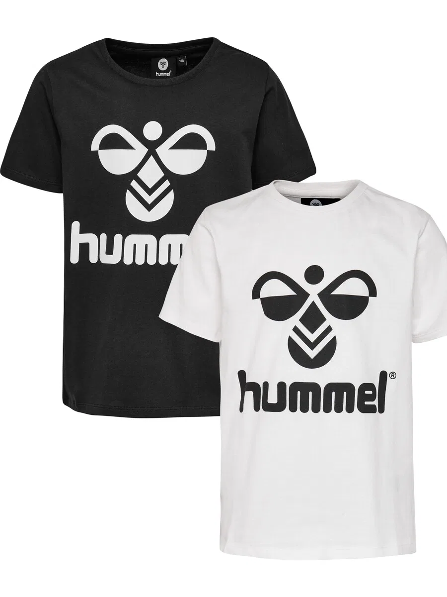 Футболка Hummel Performance Shirt цвета слоновой кости