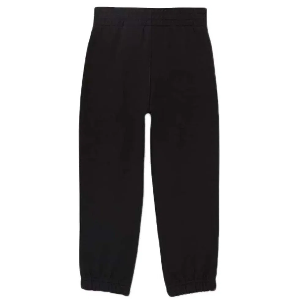 Детские джоггеры для девочек с принтом One&Only Hurley, Black — фото 2