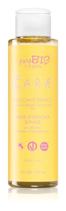 

Жидкость для снятия макияжа puroBIO Cosmetics Make-up Remover
