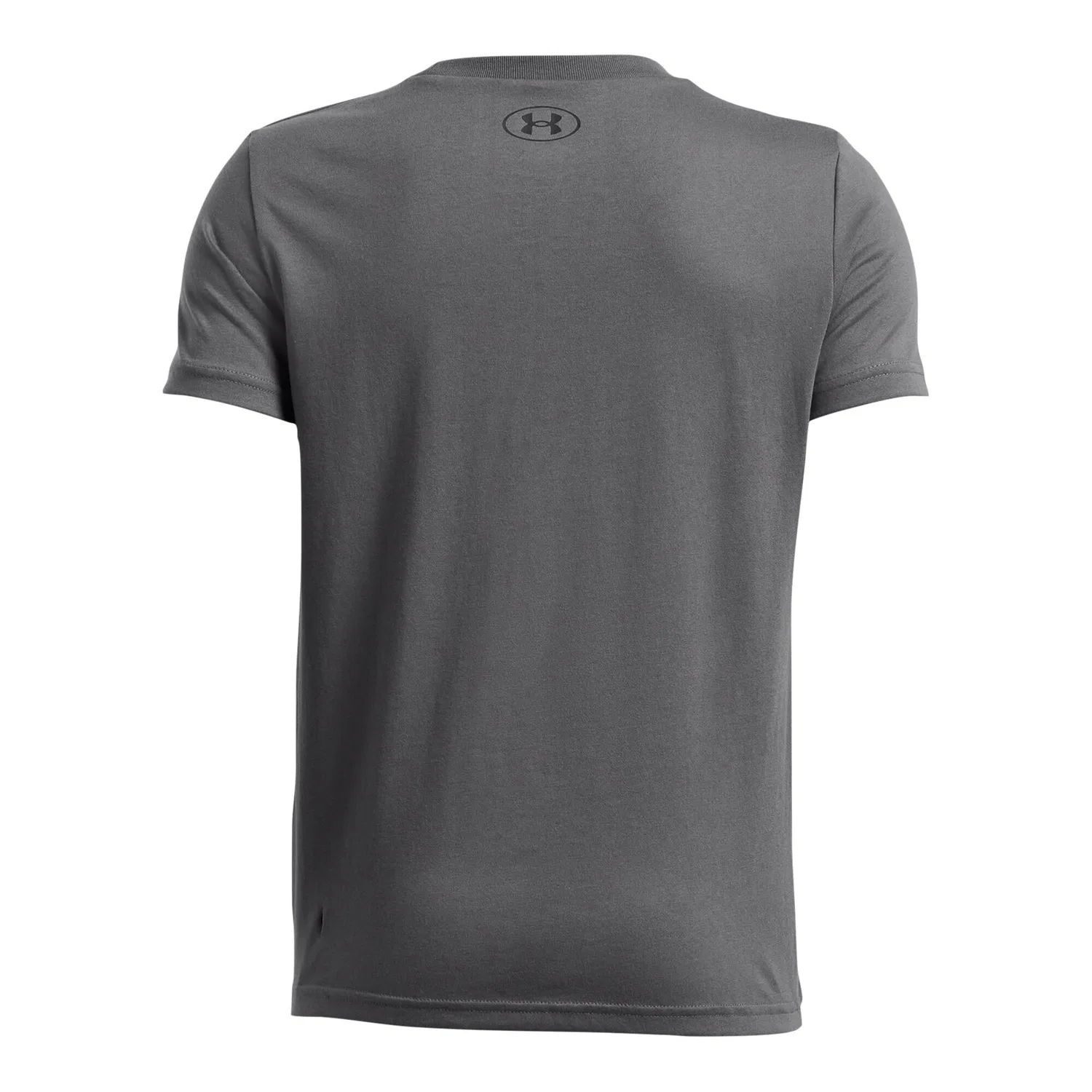 Детская футболка с принтом B Sportstyle LC SS Under Armour, Grau — фото 2