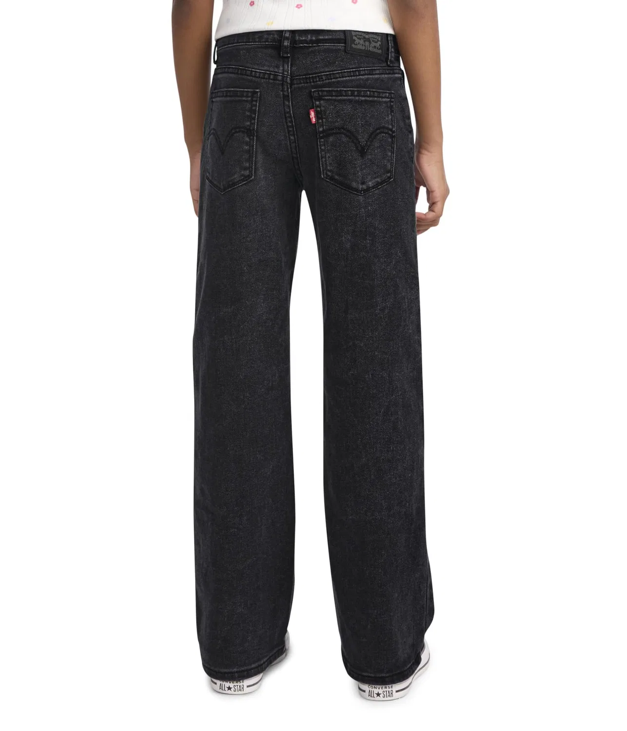 Джинсы с широкими штанинами (для маленьких и больших детей) Levi'S, Wish Me Luck — фото 2