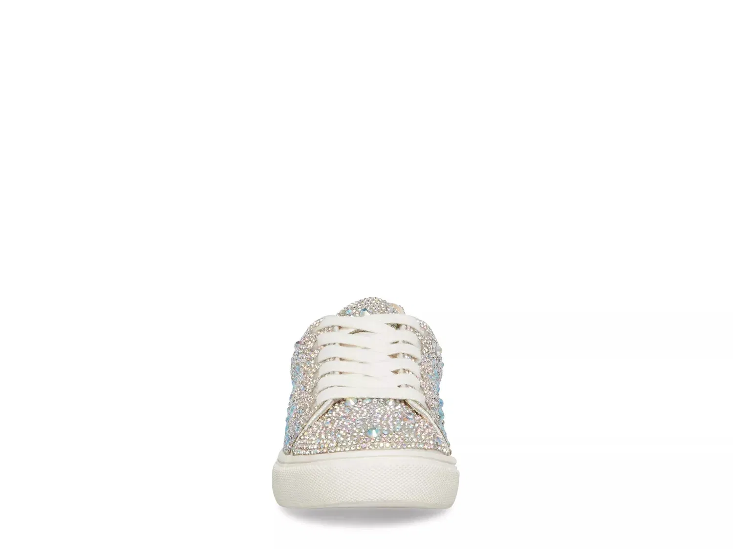 Кеды на платформе Sidny, Betsey Johnson, серебристый/мультиколор — фото 3