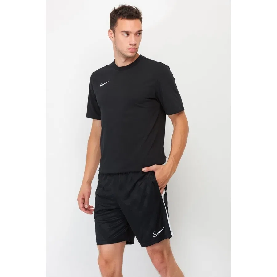 Спортивные шорты с карманами Academy19 Nike, Черный — фото 3