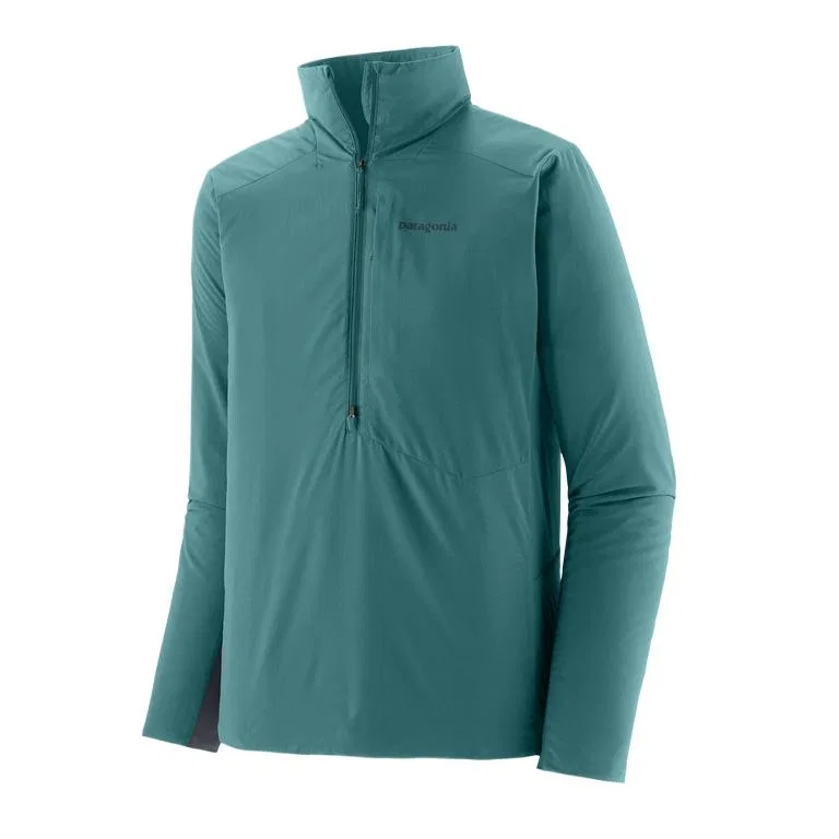 Свитшот Nano Air Men's, Patagonia, Clement Blue — фото 3