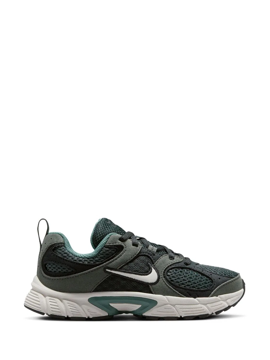 Кроссовки Nike Junior V5 Runner, черный/Spruce Green