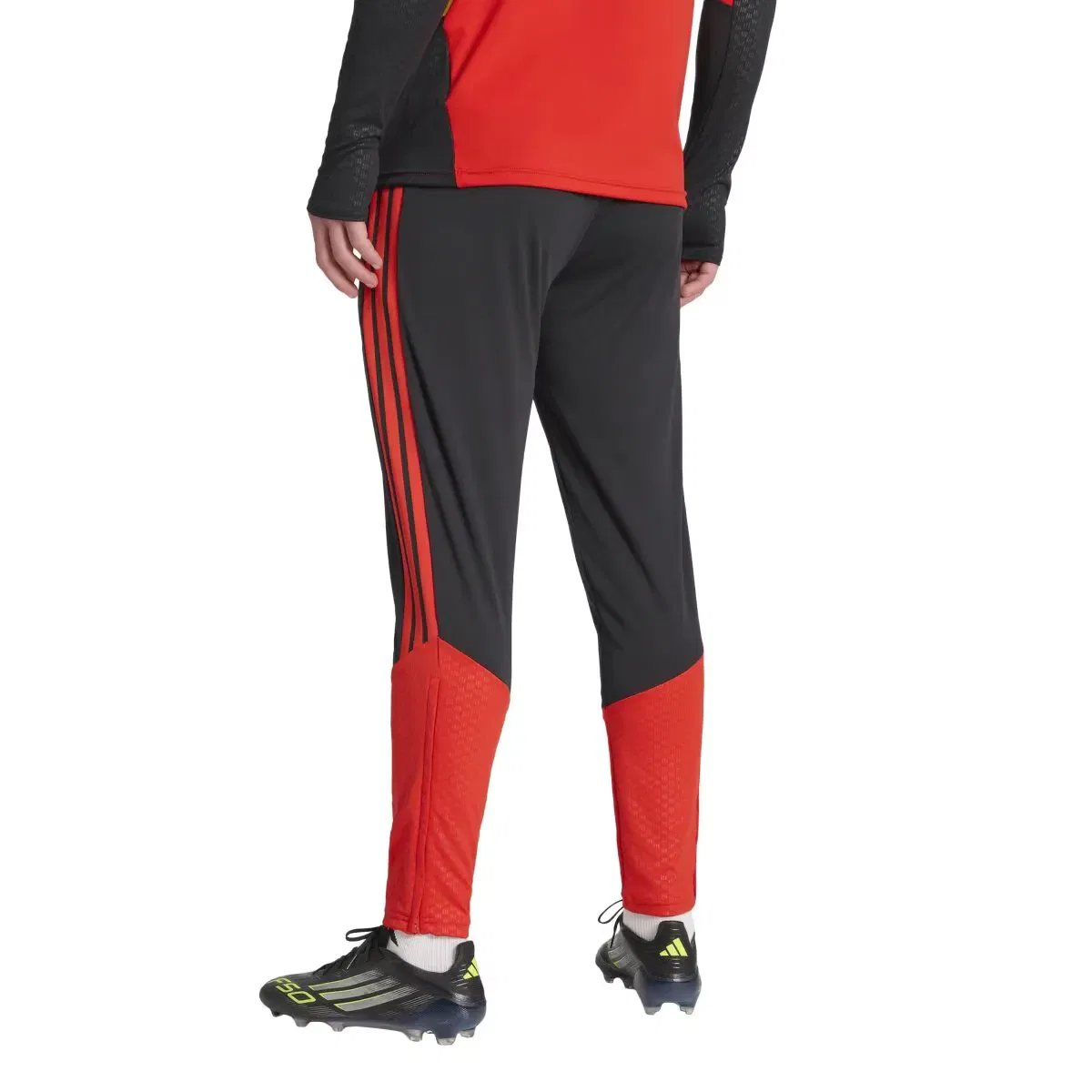 Мужские спортивные штаны для тренировок Tiro Entreno adidas, Negro — фото 2