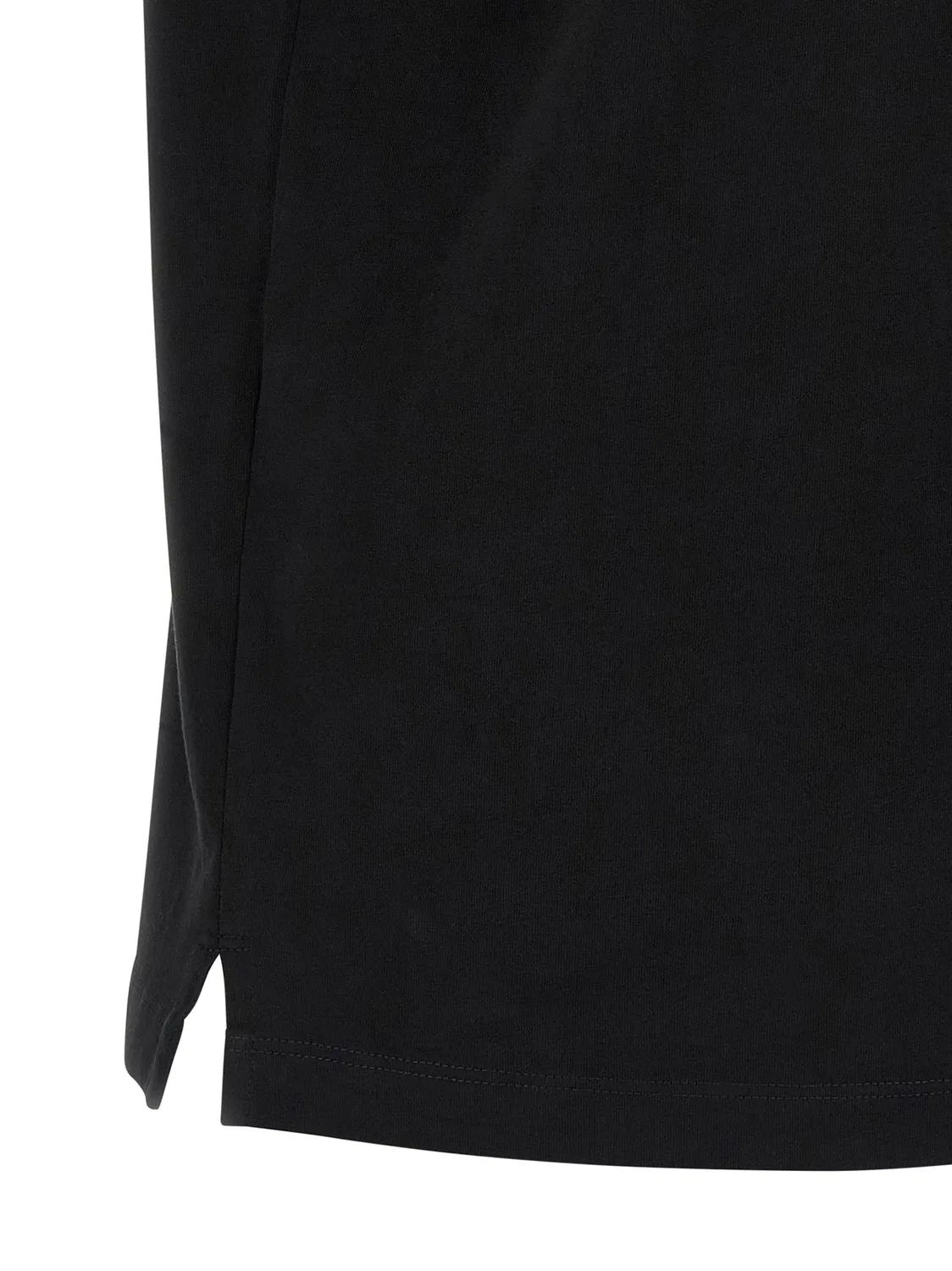 Мужская футболка с принтом Bicolor Cotton T-Shirt Dsquared2, Bicolor — фото 4