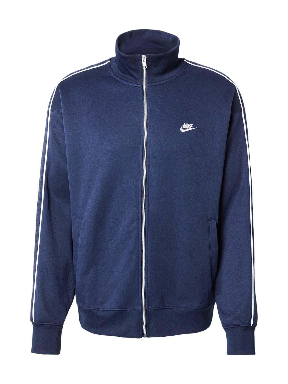 

Nike Sportswear Толстовка с молнией в цвете Navy, Синий, Nike Sportswear Толстовка с молнией в цвете Navy