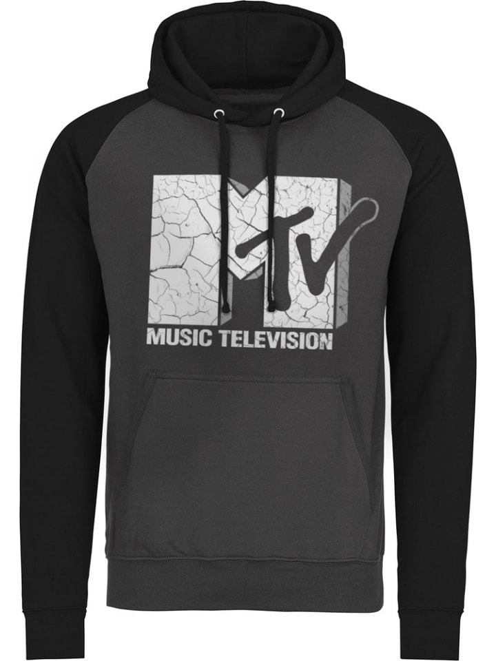 

Толстовка MTV, серый