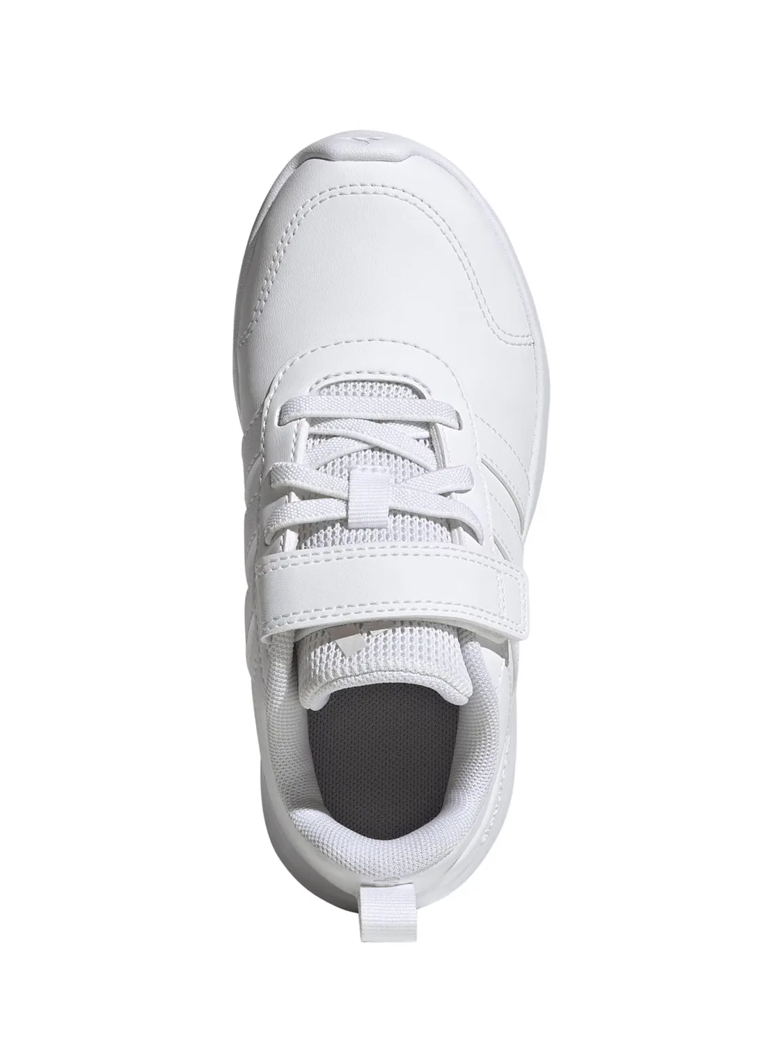 Кроссовки Adidas Sportswear Move в белом цвете — фото 3