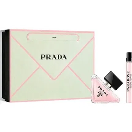 Парфюмерный набор Prada Paradoxe Virtual Flower, 50 мл + 10 мл