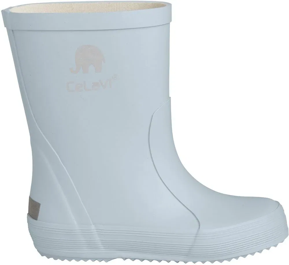 Детские резиновые сапоги Basic wellies-solid Celavi, синий — фото 2