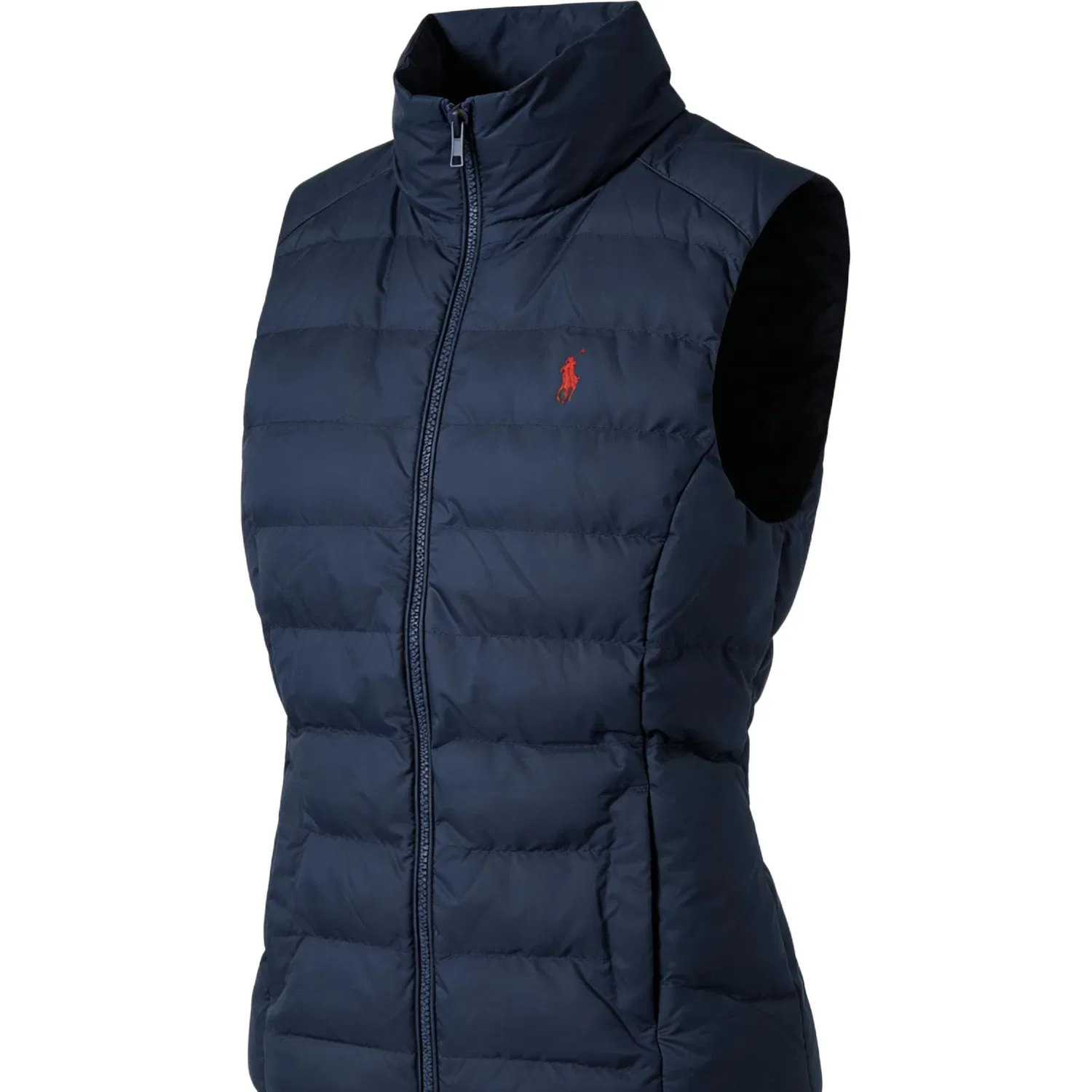 Женский жилет Polo Ralph Lauren, Marine Blue — фото 3