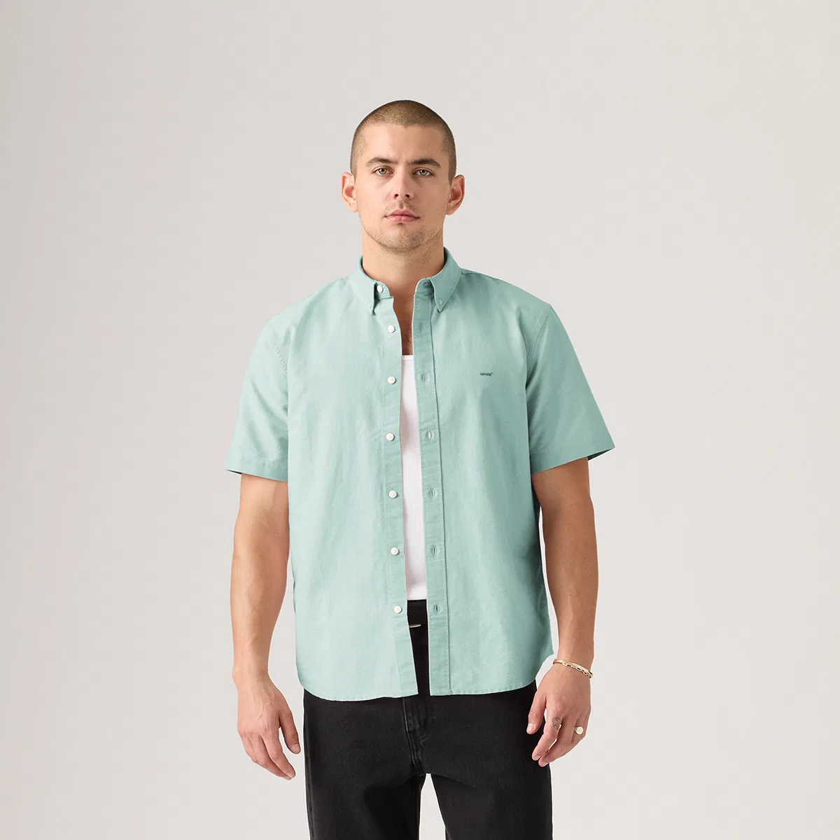 Женская рубашка Green Levis — фото 4