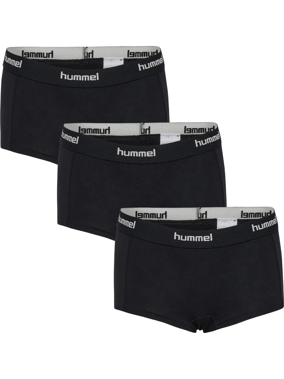 Трусы с регулируемым поясом Hmljr Nala Hummel, черный