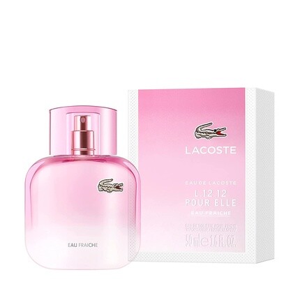 Туалетная вода Lacoste L.12.12 Pour Elle Eau Fraiche — фото 3