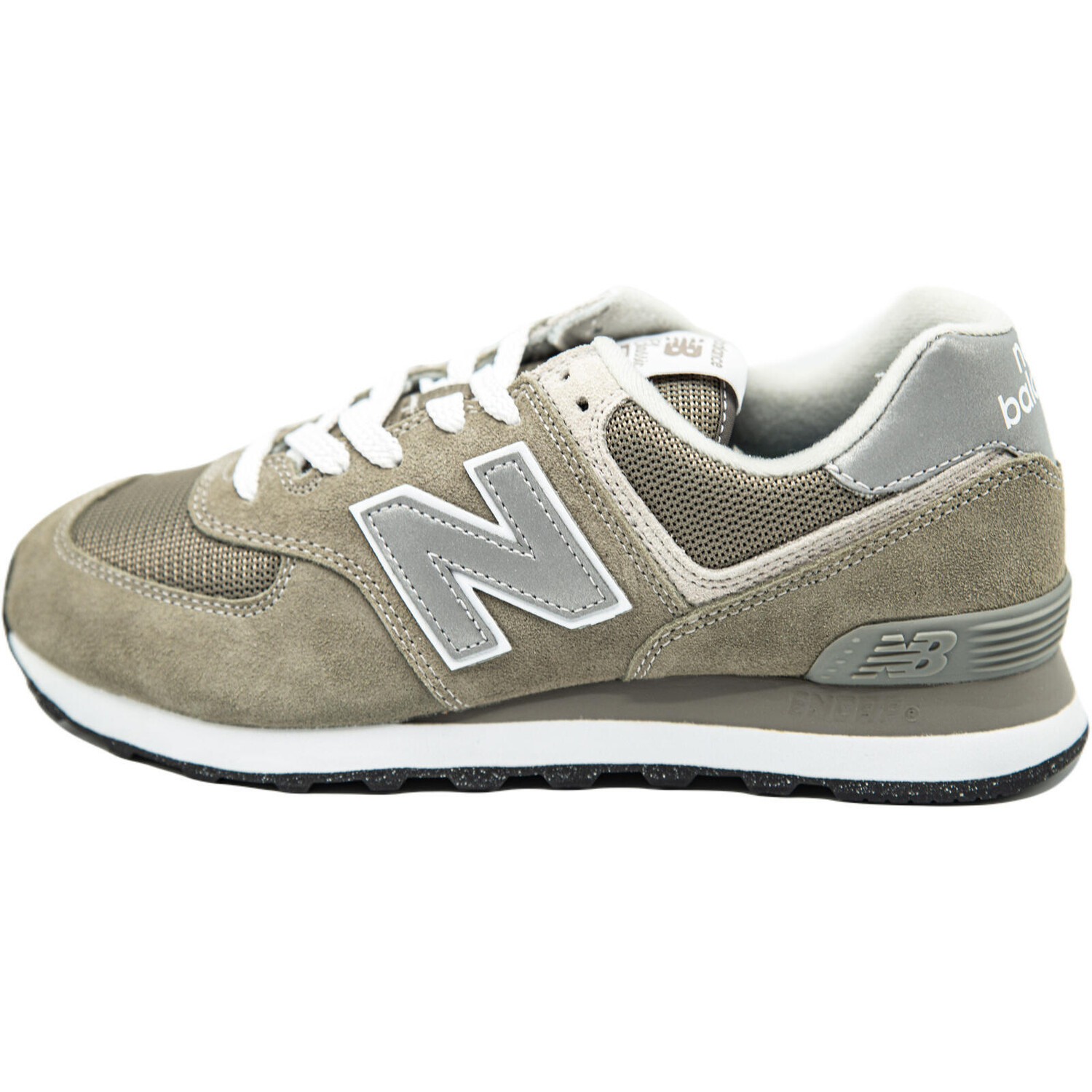 

Кроссовки 574 D NEW BALANCE, серый