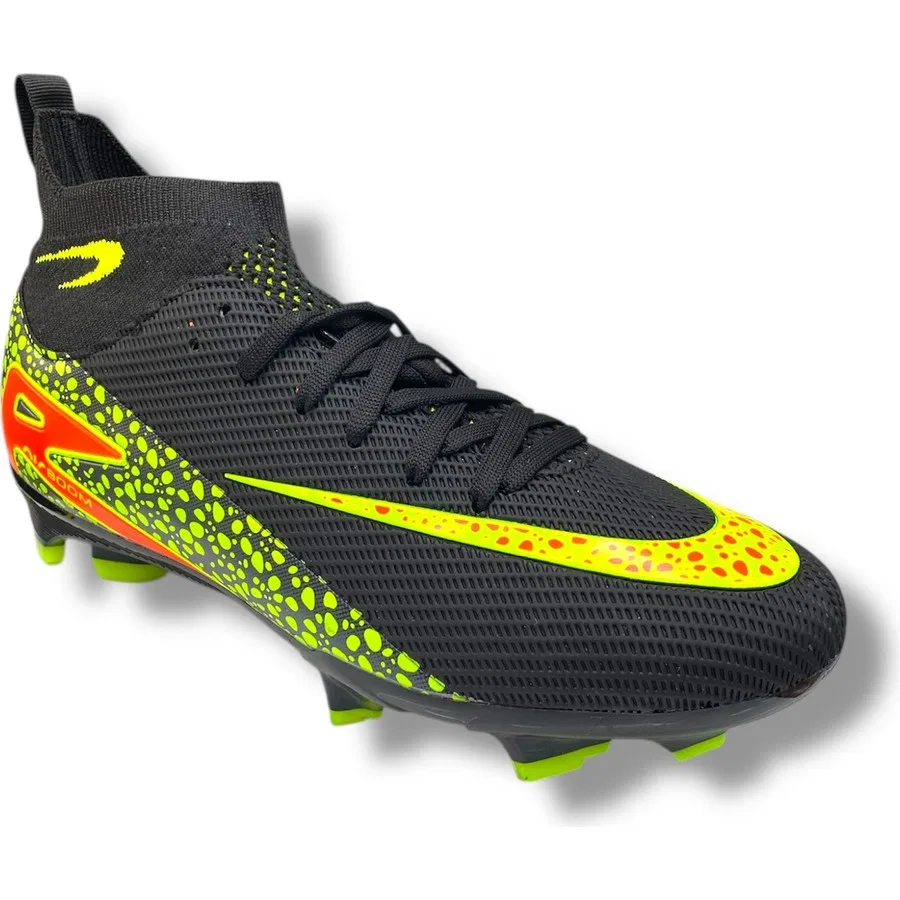 Кроссовки-бутсы с высоким верхом 610 Superfly Laliga, Сиреневый — фото 2