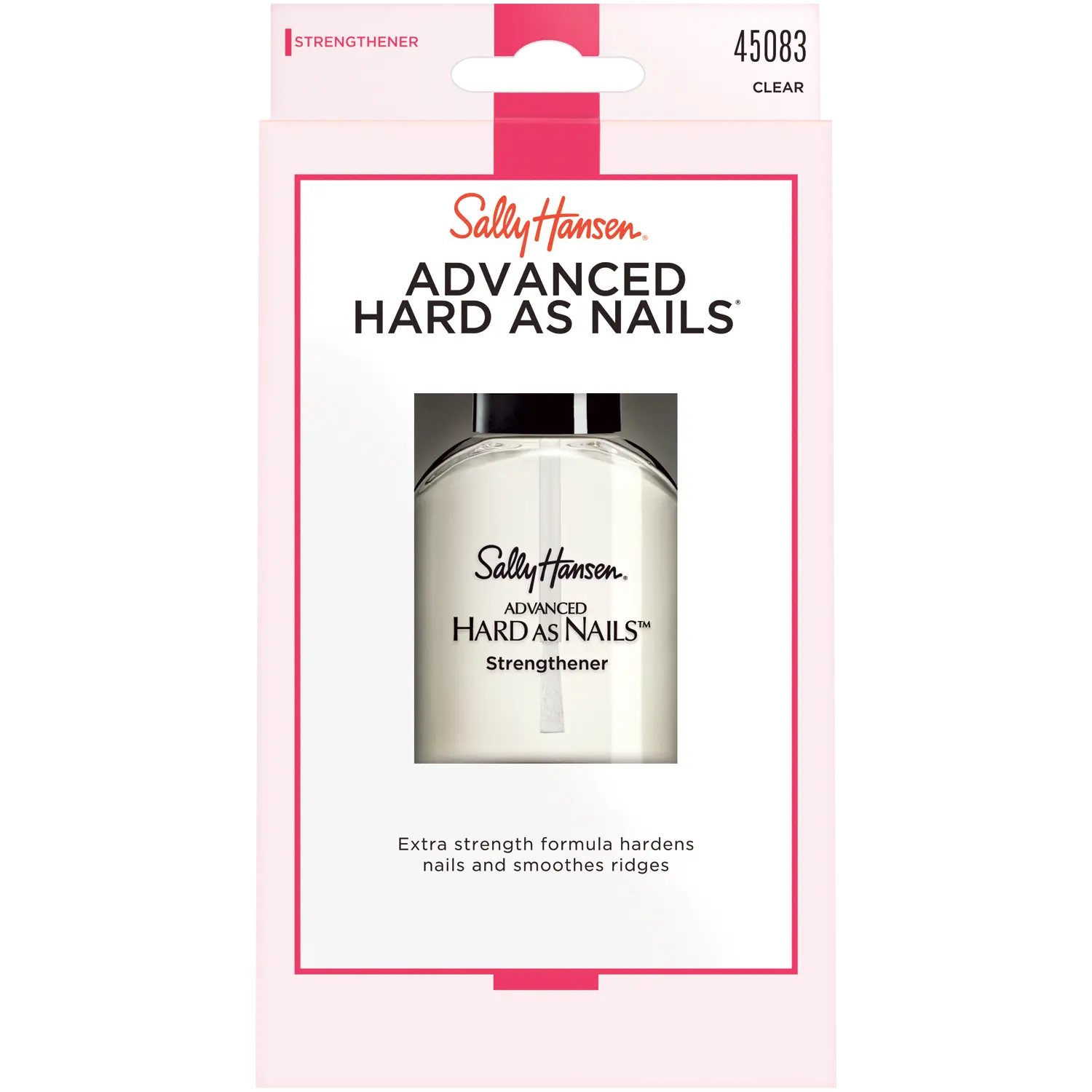 Sally Hansen Advanced Hard as Nails укрепляющий кондиционер для ногтей, 13,3 мл