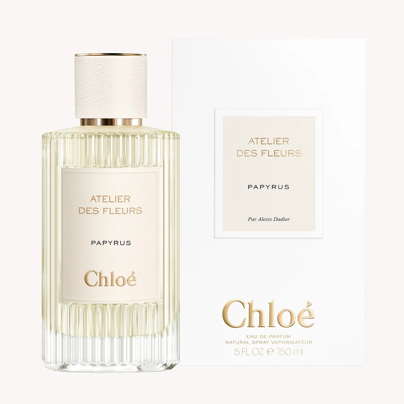 Парфюмерная вода Chloe Atelier des Fleurs Papyrus — фото 2