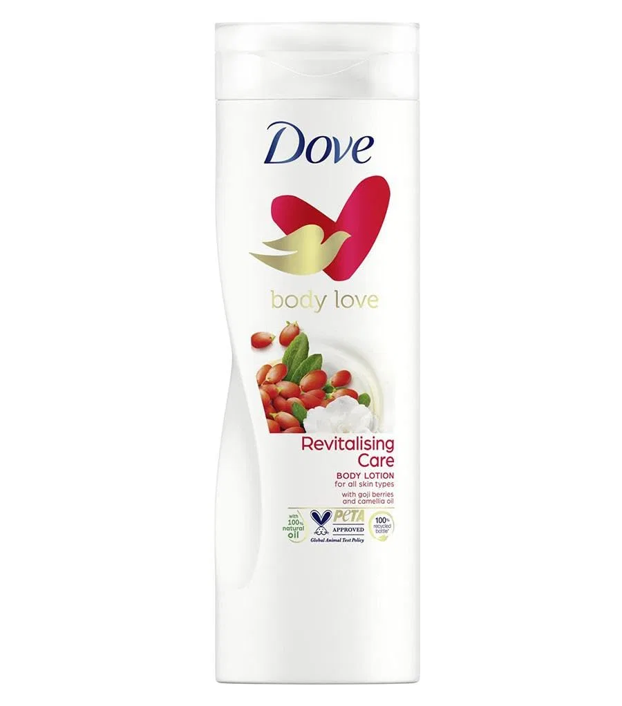 Лосьон для тела Dove Revitalising Care, набор 6x400 мл