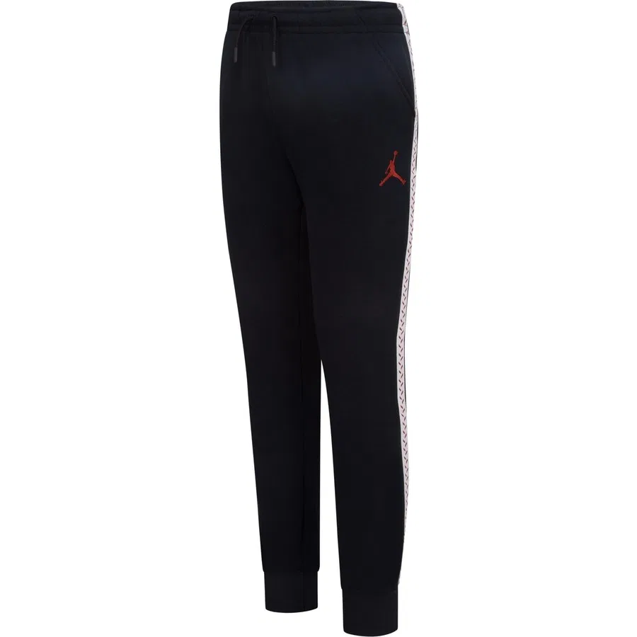 Спортивные штаны Nike Jordan Mj Flt Mvp Hbr Flc Pant, Черный
