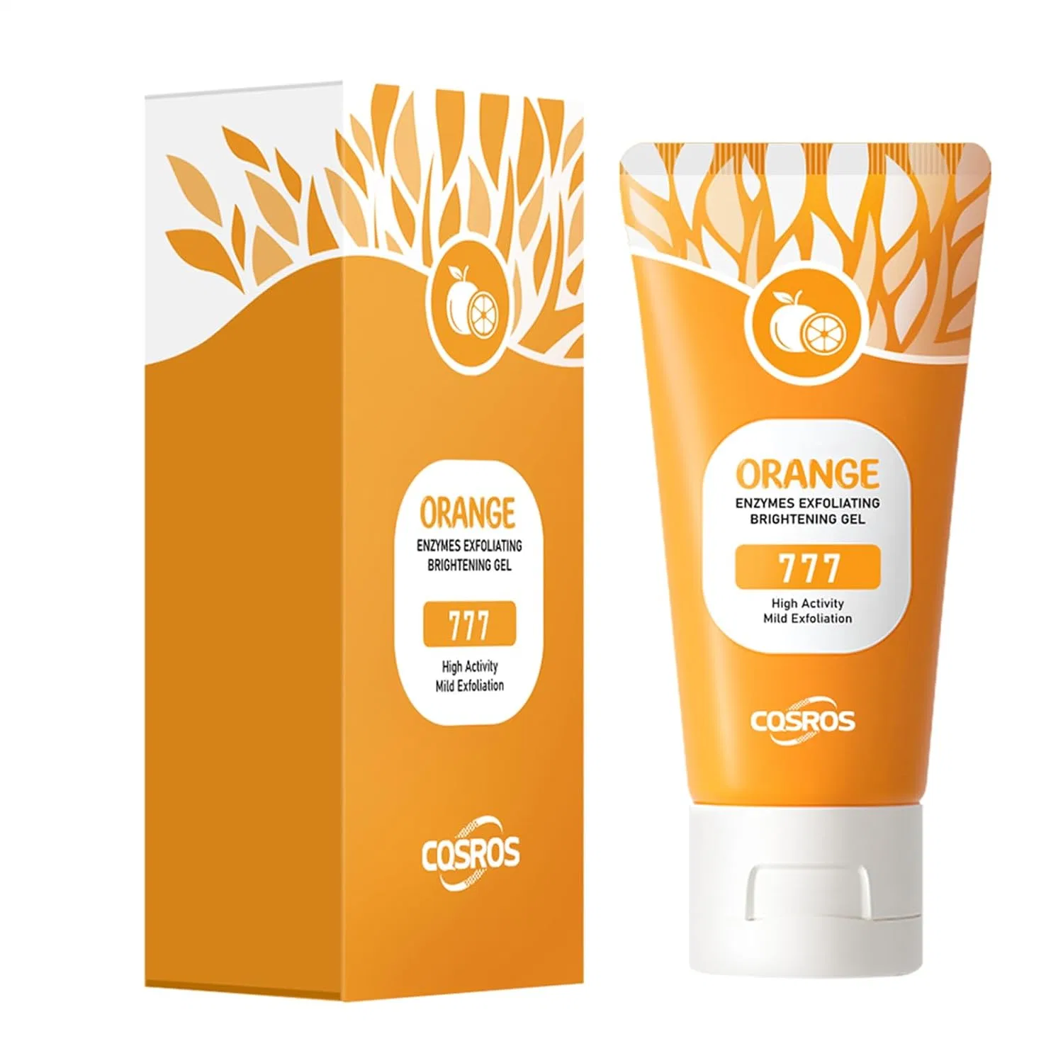 Скраб для тела Orange, Generisch, 50 г