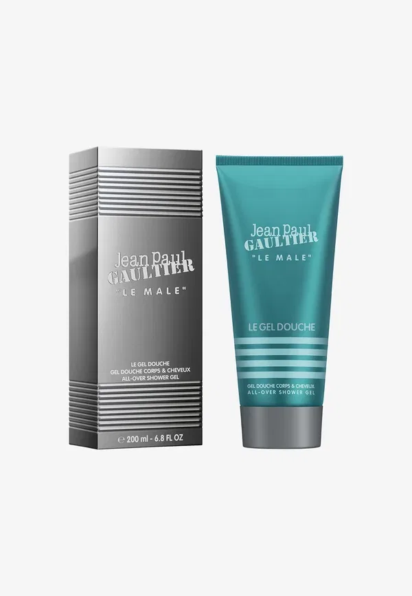 Гель для душа Le male для всего тела - гель для душа 200 мл Jean Paul Gaultier Fragrances — фото 2