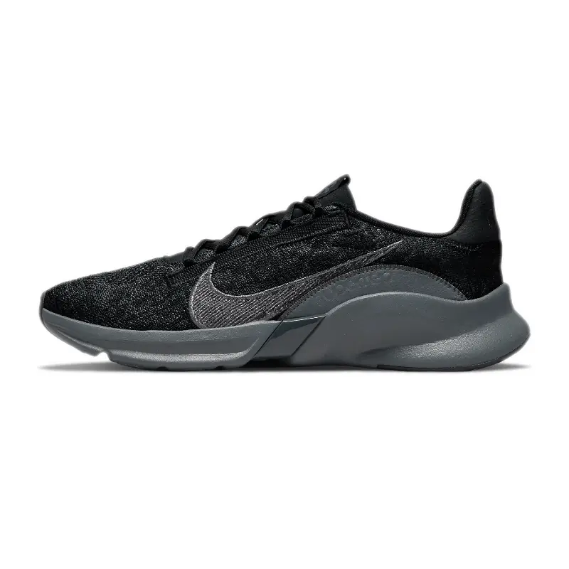 

Кроссовки Nike SuperRep Go 3 Next Nature Flyknit, темно-серый/черный