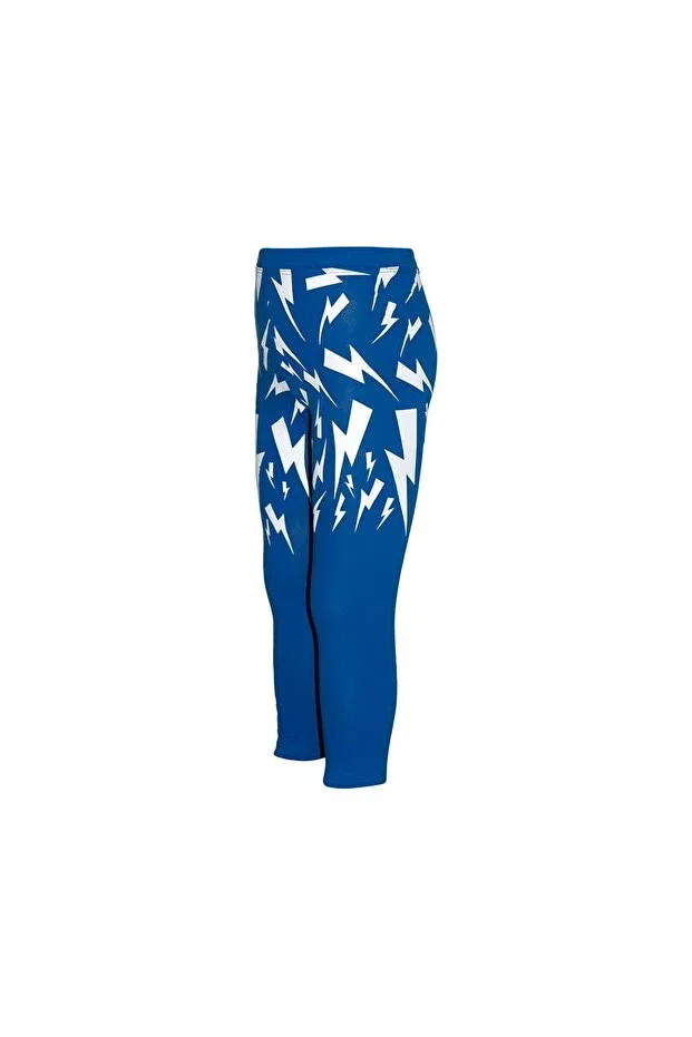 Детские леггинсы для девочек с принтом Saks Lovetti, Saks