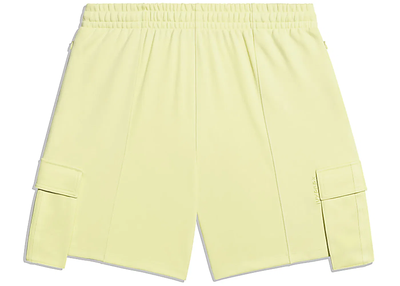 Детские шорты с принтом Shorts (Gender Neutral) Adidas, Yellow Tint