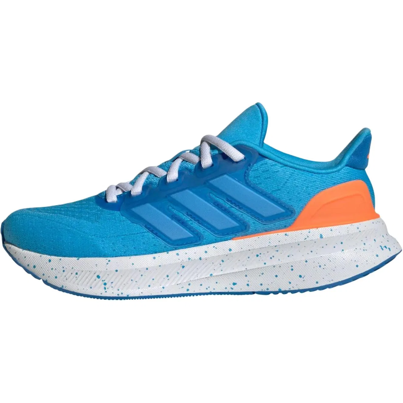 Детские кроссовки для бега с поддержкой ULTRARUN 5 Adidas, Blue