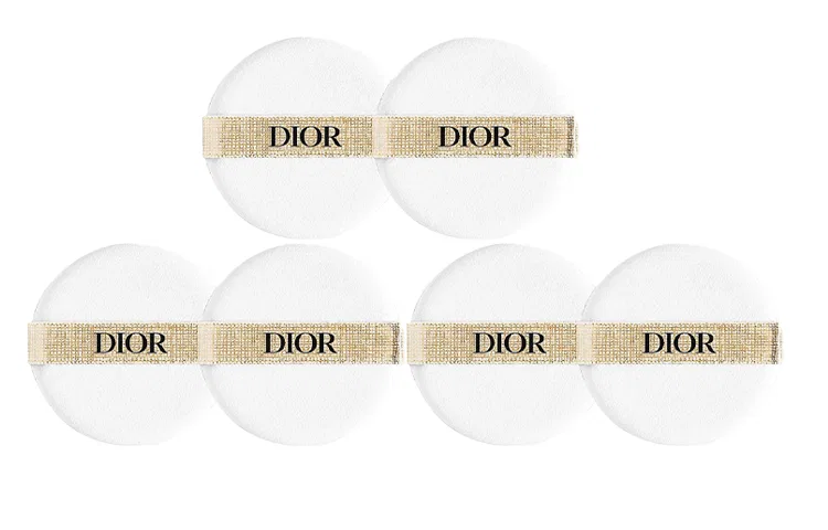 Набор спонжей для макияжа Prestige Powder Puff, DIOR — фото 2