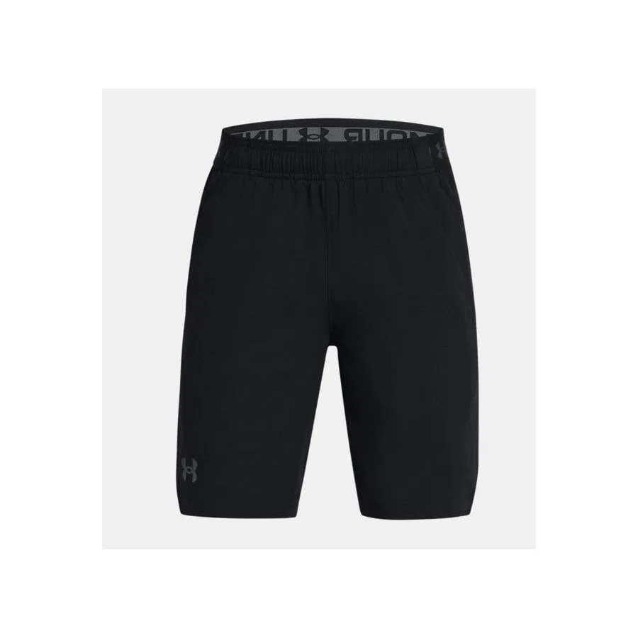 Шорты спортивные с принтом UA Vanish Under Armour, Черный