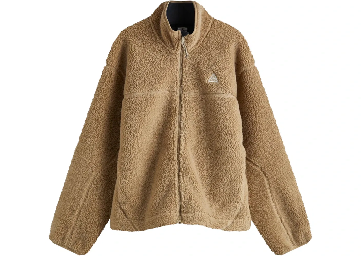 Мужская ветровка Nike ACG Canwell Glacier Windproof Jacket Nike, Khaki/Summit White
