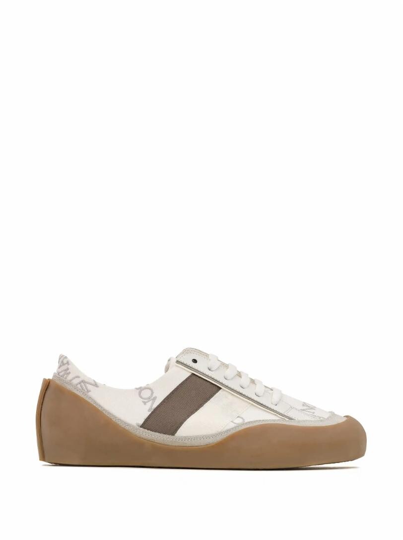 

Кеды с монограммой Bubble JW Anderson