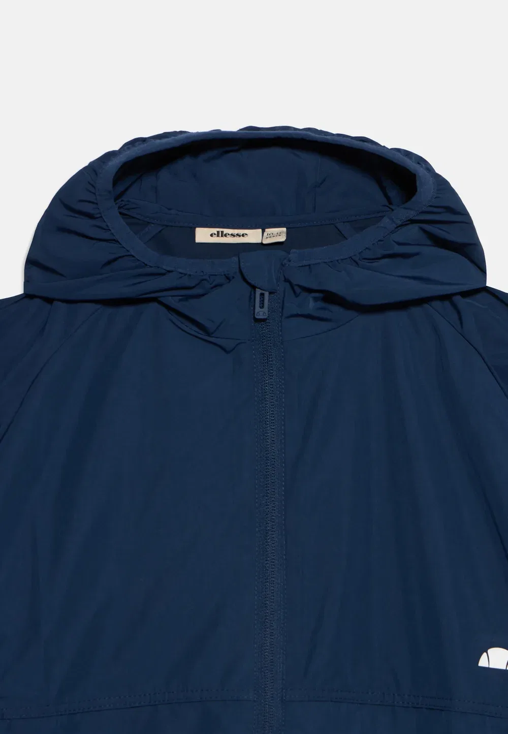 Ветровка Garbon унисекс - летняя куртка Ellesse, Navy — фото 4