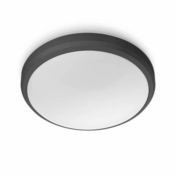 

Настенный светильник Philips Doris, черный