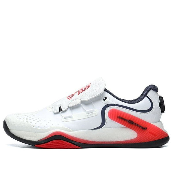 

Кроссовки athletics sneakers white Fila, белый