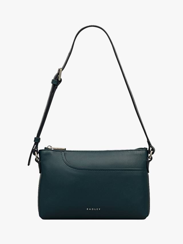 

Мини-сумка через плечо с карманами Radley, Teal