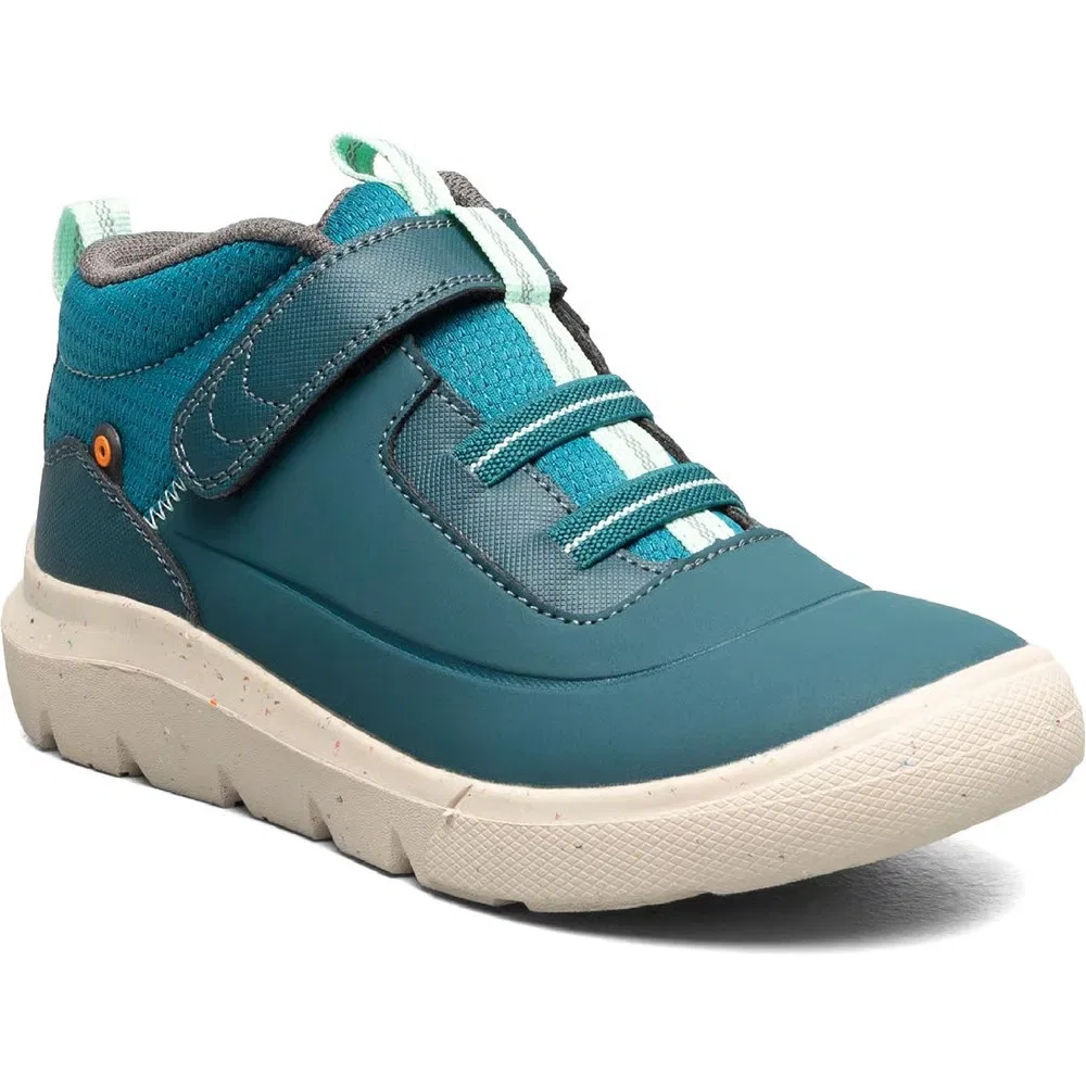 Детские кроссовки Skyline Kicker Mid Bogs, Emerald Multi