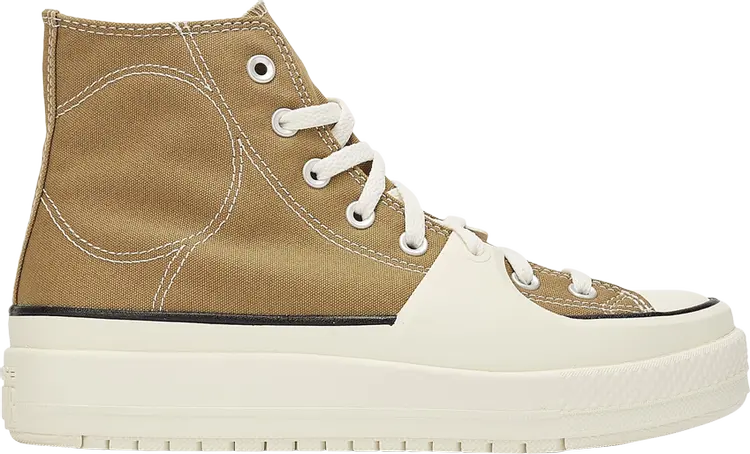 

Кроссовки Converse Chuck Taylor All Star High Construct Roasted, загар, Серый, Кроссовки Converse Chuck Taylor All Star High Construct Roasted, загар