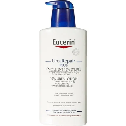 Лосьон для тела Eucerin UreaRepair Plus 10