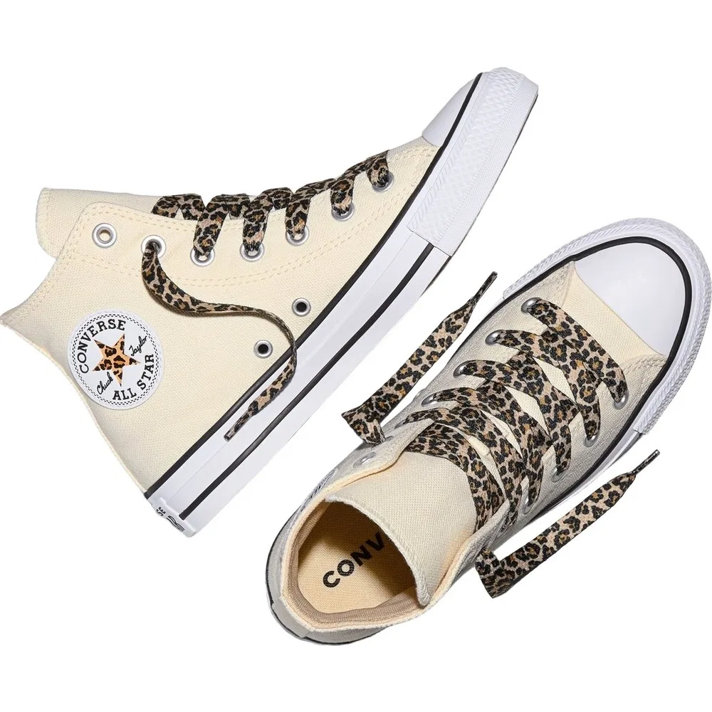Детские кроссовки Converse Chuck Taylor All Star, Bej — фото 4