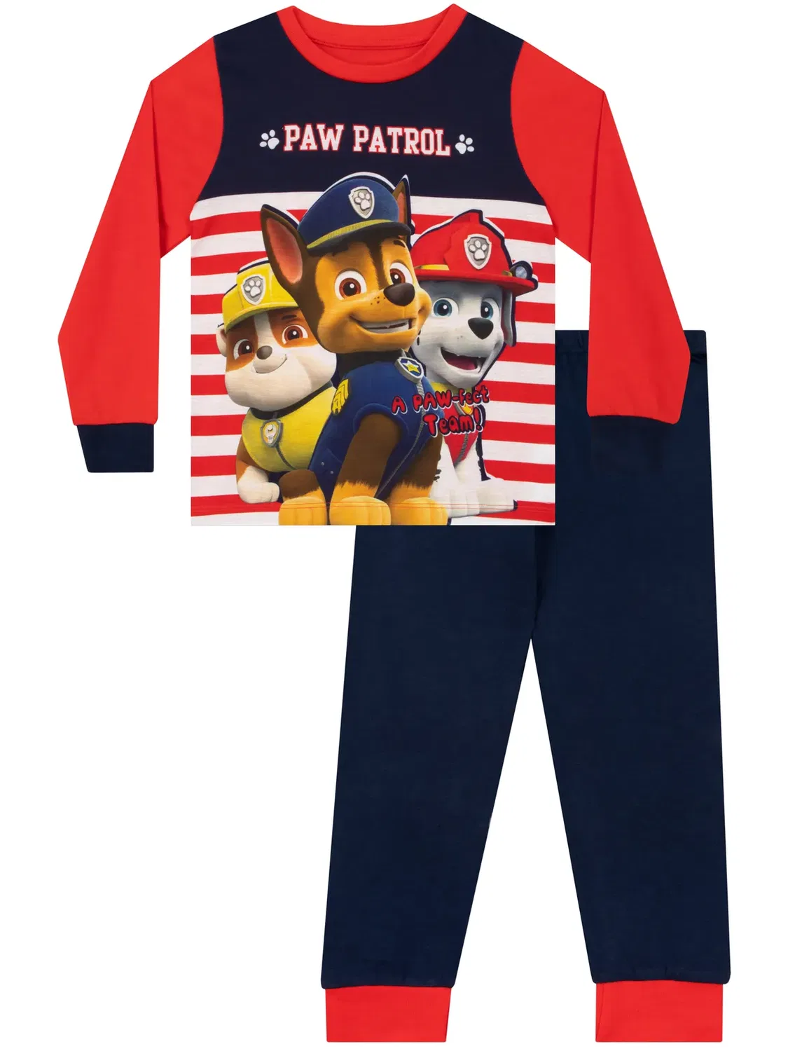 Детская пижама Paw Patrol, Red
