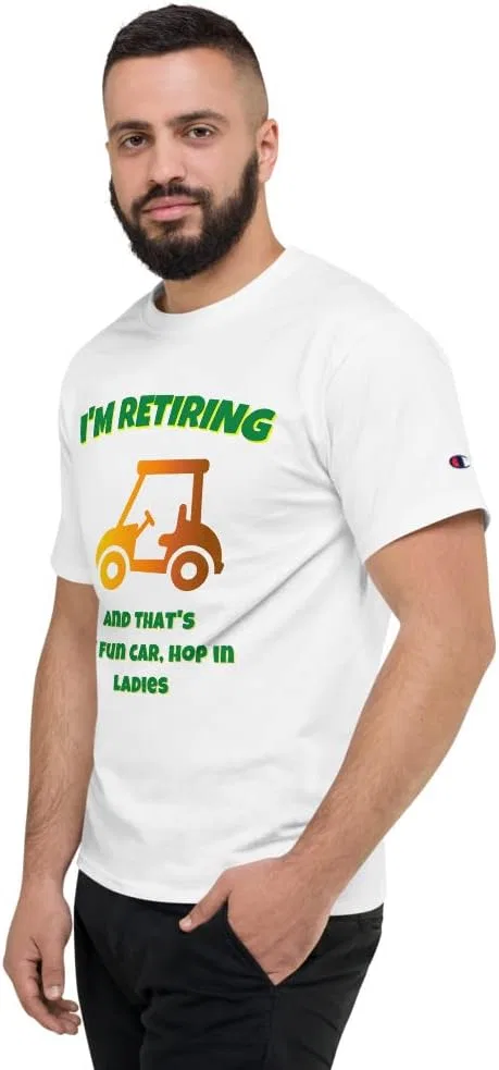 Мужская футболка Heritage Jersey Champion, White — фото 2