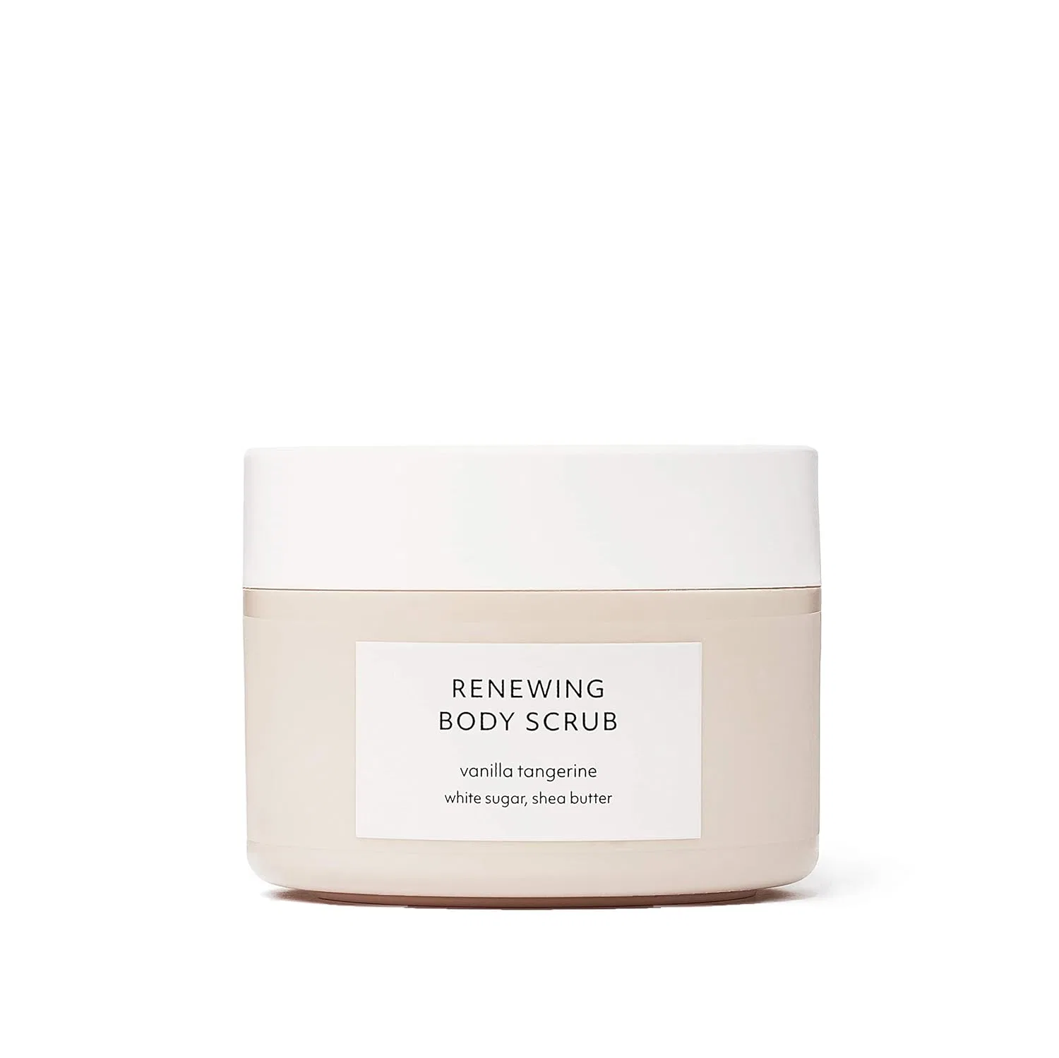 Скраб для тела Organic Body Scrub Estelle & Thild, Vanilla Tangerine Renewing, 200 мл